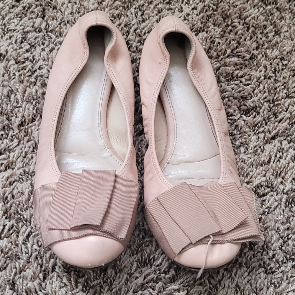 Lanvin Ballet Flats